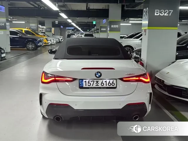 BMW 4 Series (G22) id 3771494 из Кореи 11