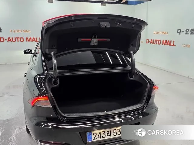 Hyundai The New Grandeur IG id 3395434 из Кореи 15