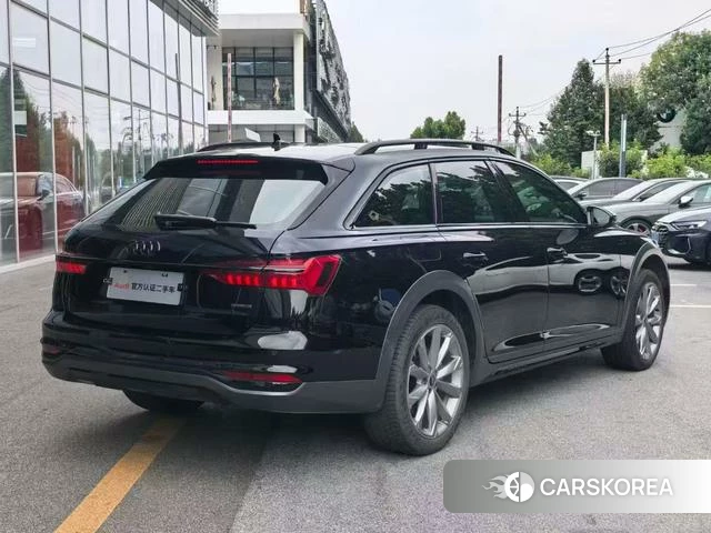 Audi A6 (import) 2024 Черный из Китая, фото 5