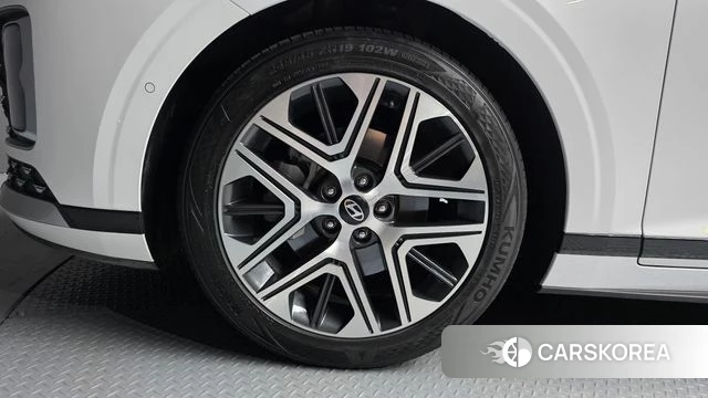 Hyundai Grandeur (GN7) id 4608274 из Кореи 29