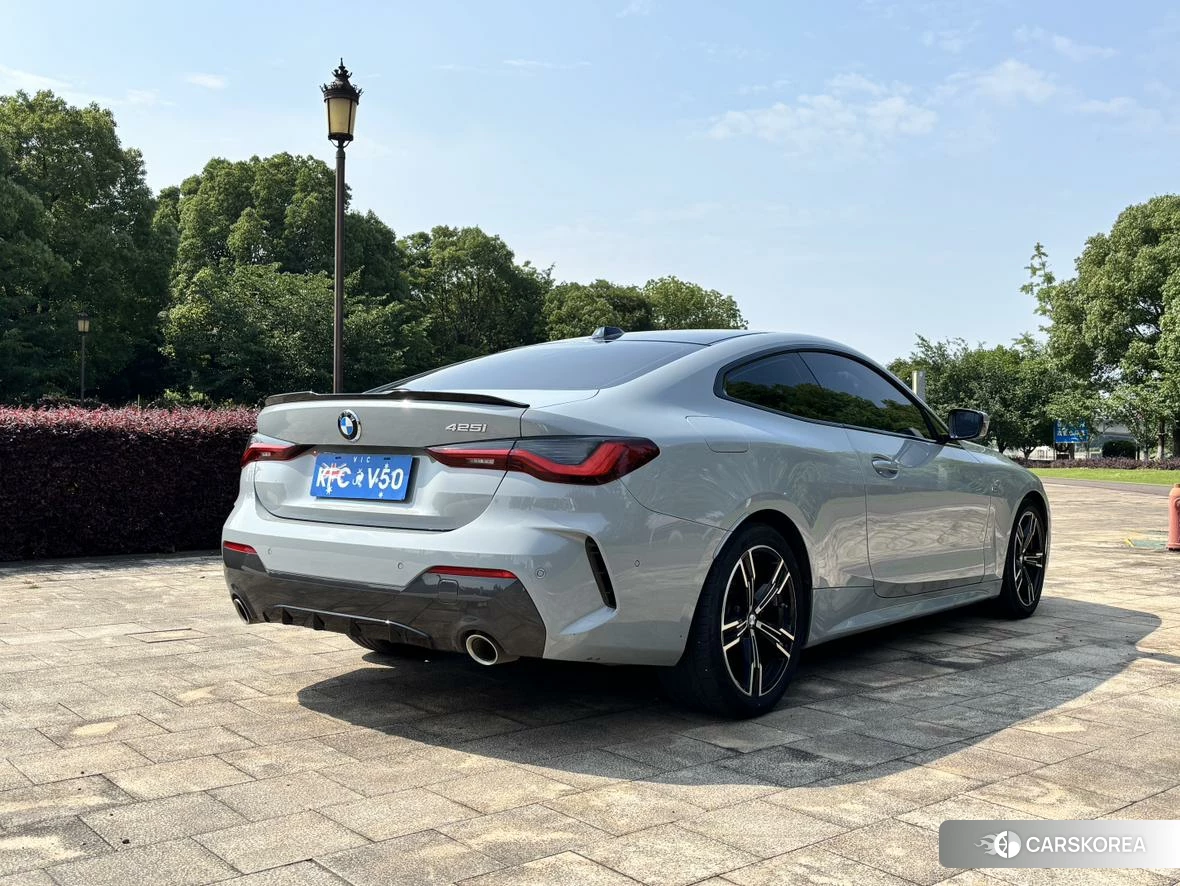 BMW 4 series id 4467689 из Китая 12