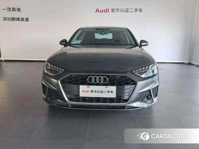 Audi A4L id 4393356 из Китая 10