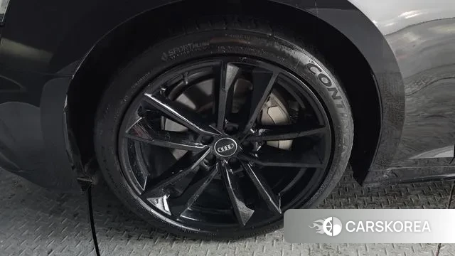 Audi A5 (F5) id 3646157 из Кореи 15