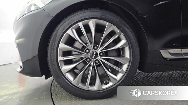 Kia The New K9 2nd generation id 4671138 из Кореи 15