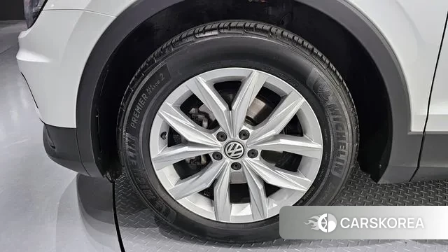 Volkswagen Tiguan second Generation id 3741723 из Кореи 15