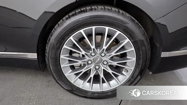 Genesis G80 (RG3) id 3740908 из Кореи 15