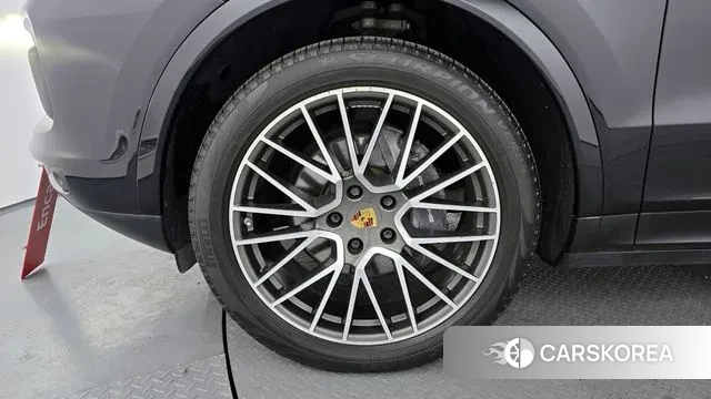 Porsche Cayenne (PO536) id 3582684 из Кореи 15