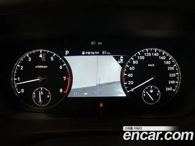 Genesis G90 id 2937138 из Кореи 15