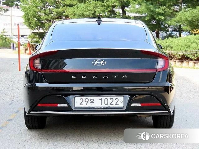 Hyundai Sonata (DN8) id 4907414 из Кореи 15