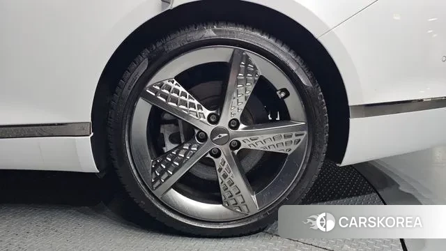 Genesis G80 (RG3) id 3629968 из Кореи 15