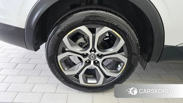Renault Korea (Samsung) XM3 id 4693418 из Кореи 15