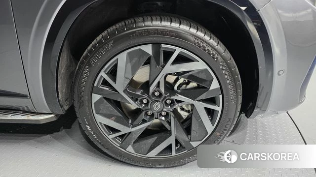 Renault Korea (Samsung) Grand Coleos id 4523192 из Кореи 31