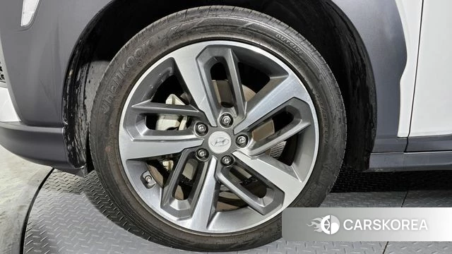 Hyundai Kona id 3801170 из Кореи 16