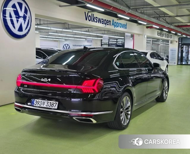 Kia The New K9 2nd generation id 4654142 из Кореи 15