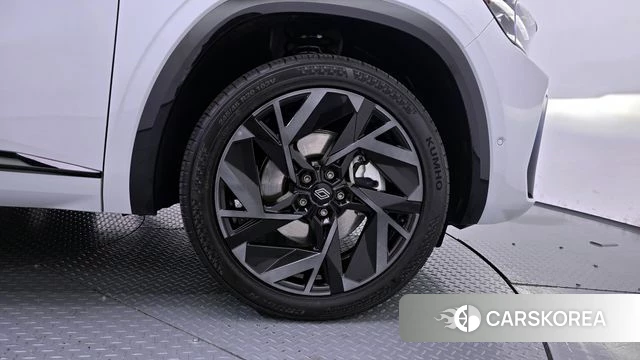 Renault Korea (Samsung) Grand Coleos id 3837989 из Кореи 15