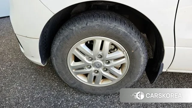 Hyundai The New Grand Starex id 3535483 из Кореи 15