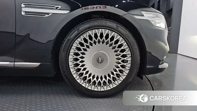 Genesis G90 id 3391221 из Кореи 15