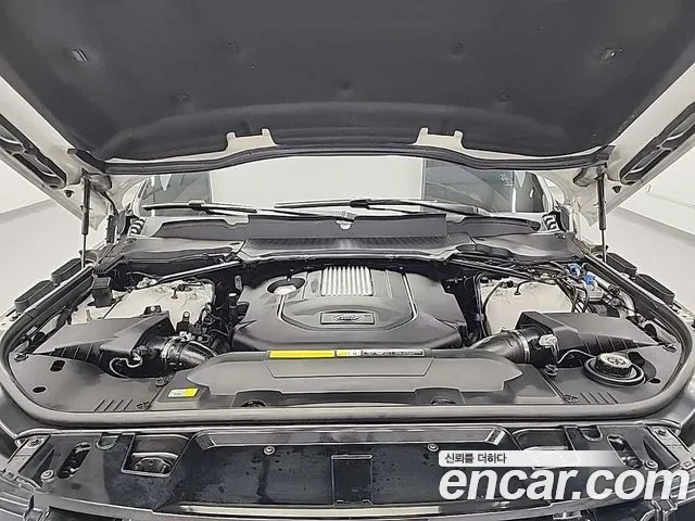 Land Rover Range Rover Sport 2nd Generation id 2834537 из Кореи 13