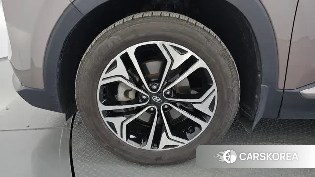 Hyundai Santa Fe TM id 3039345 из Кореи 15