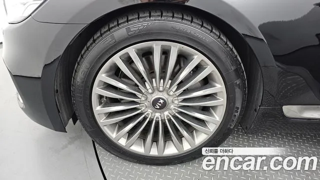 Kia More K9 id 2678380 из Кореи 15