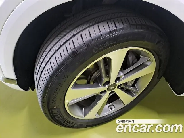 Genesis GV80 id 2943857 из Кореи 15