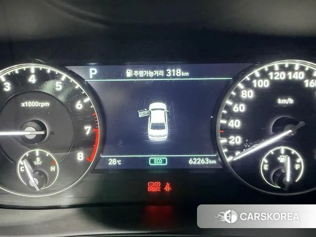 Genesis G90 id 4760163 из Кореи 15