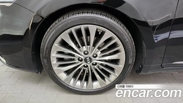 Kia Come New K7 id 2675287 из Кореи 15