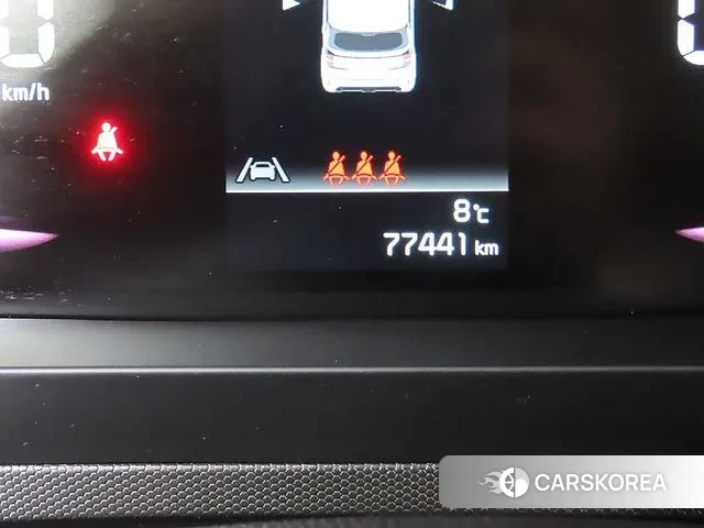 Kia The New Kia Ray id 3654651 из Кореи 13