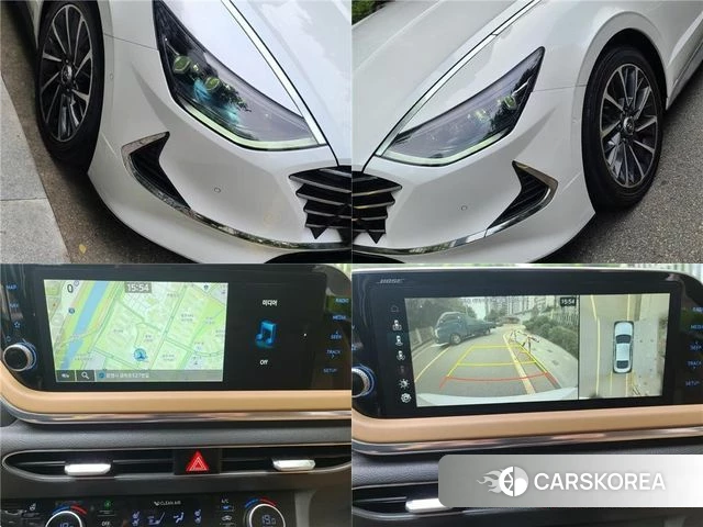 Hyundai Sonata (DN8) id 4525594 из Кореи 15