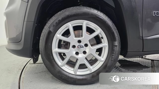 Jeep Renegade id 4572887 из Кореи 15