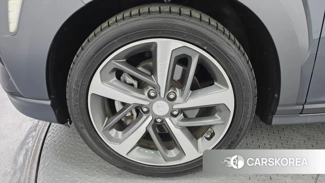 Hyundai Kona id 4520564 из Кореи 25