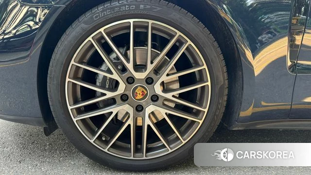 Porsche Panamera (971) id 4864241 из Кореи 8