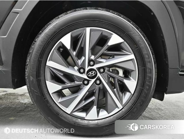 Hyundai Tucson Hybrid (NX4) id 4849273 из Кореи 15