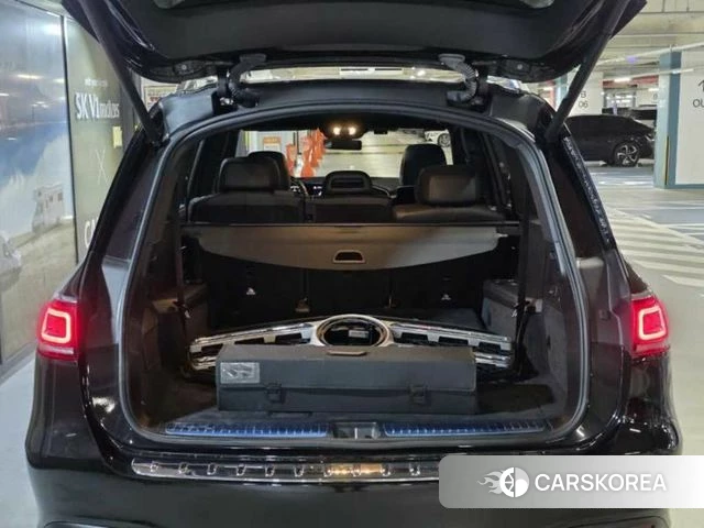 Mercedes-Benz GLS - Class X167 id 4630770 из Кореи 15