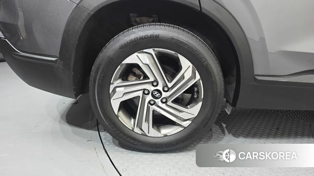 Hyundai The New Santa Fe id 4415150 из Кореи 25