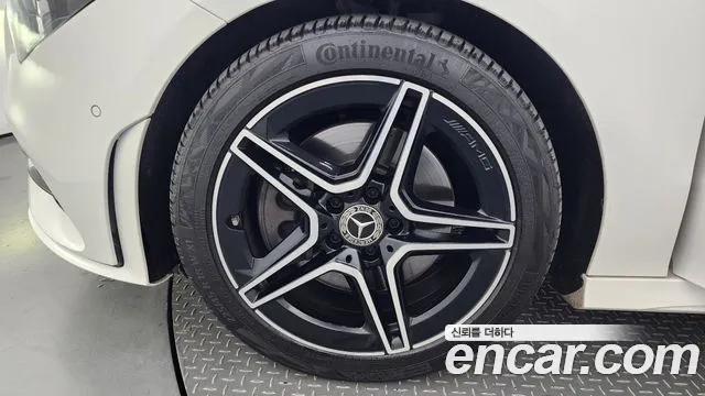 Mercedes-Benz CLA-Class C118 id 2687107 из Кореи 15