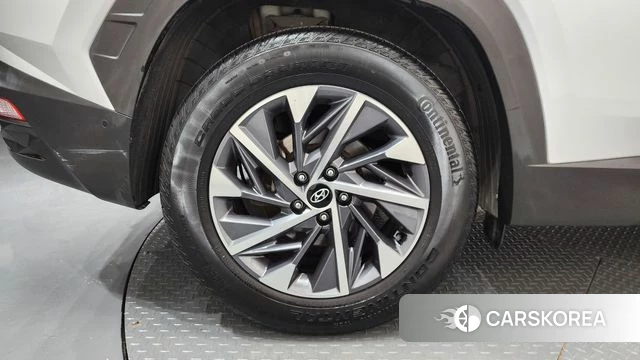 Hyundai Tucson Hybrid (NX4) id 4316426 из Кореи 32