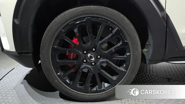 Ssangyong Torres id 4602755 из Кореи 15