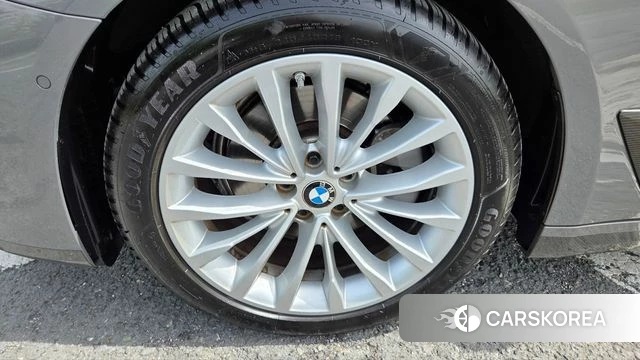 BMW 5 Series (G30) id 4195190 из Кореи 15