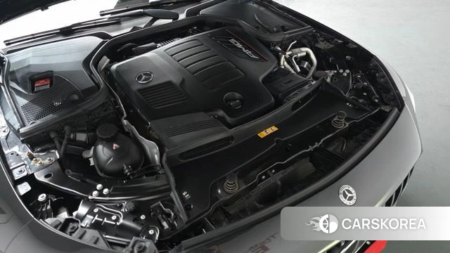 Mercedes-Benz AMG GT id 3860902 из Кореи 15