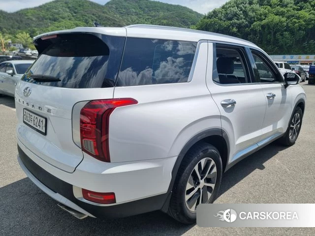 Hyundai Palisade id 4268835 из Кореи 14