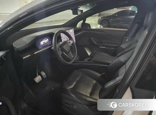 Tesla Model X id 4506168 из Кореи 14