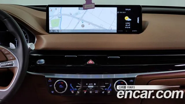 Genesis G80 (RG3) id 2687458 из Кореи 15