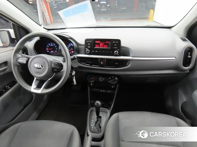 Kia All New Morning (JA) id 4255184 из Кореи 12
