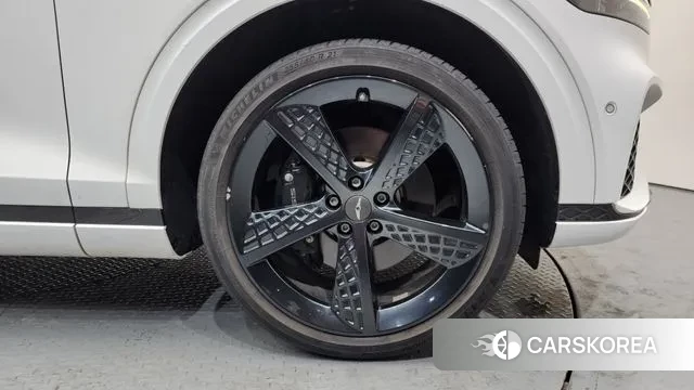 Genesis GV70 id 3660231 из Кореи 15