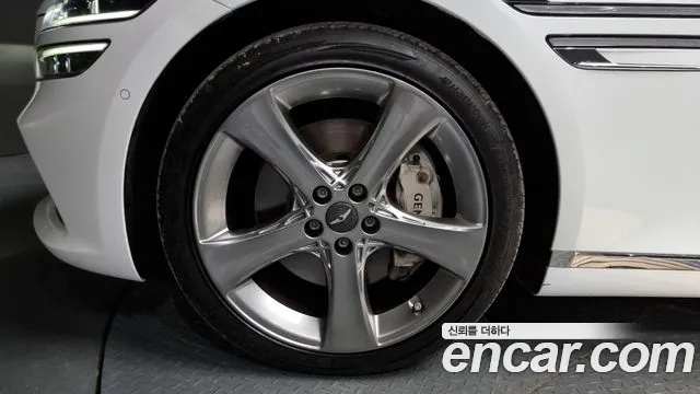 Genesis G80 (RG3) id 2717072 из Кореи 15