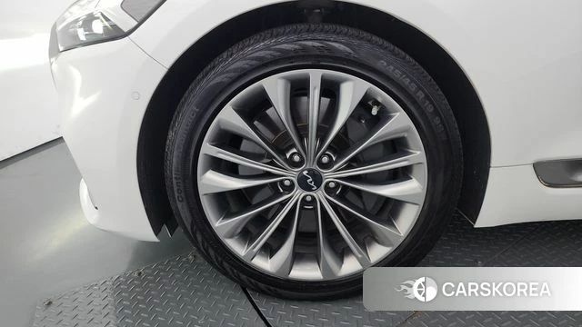 Kia The New K9 2nd generation id 4505866 из Кореи 33