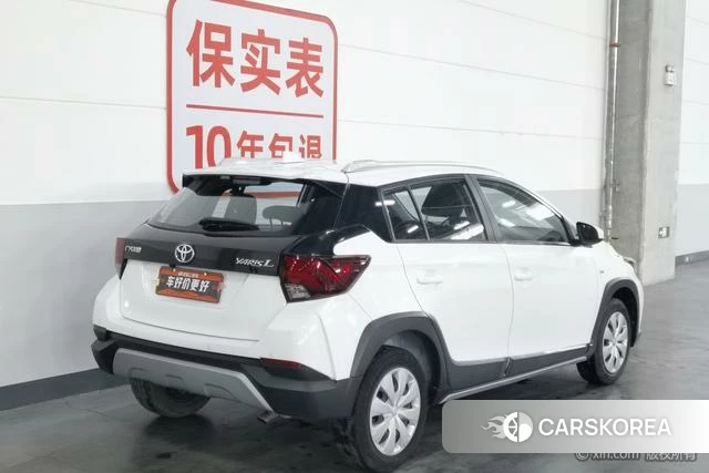 Toyota YARIS L Zhixuan id 4320950 из Китая 19