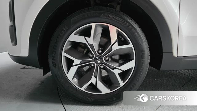 Kia Sportage The Bold id 3917146 из Кореи 15