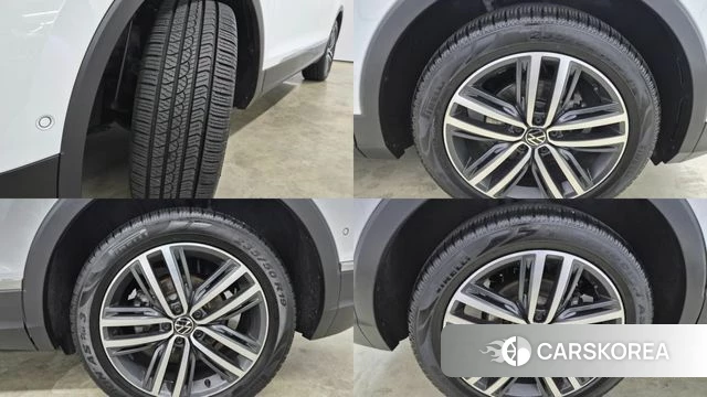 Volkswagen Tiguan second Generation id 4354287 из Кореи 15